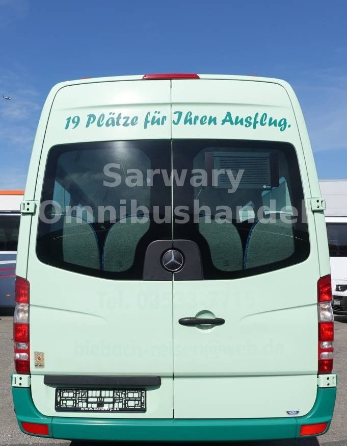 Mercedes-Benz 516 CDI Sprinter City *Klima*519*Euro 6*VDL*TOP - Autobús urbano: foto 3 Mercedes-Benz 516 CDI Sprinter City *Klima*519*Euro 6*VDL*TOP - Autobús urbano: foto 3