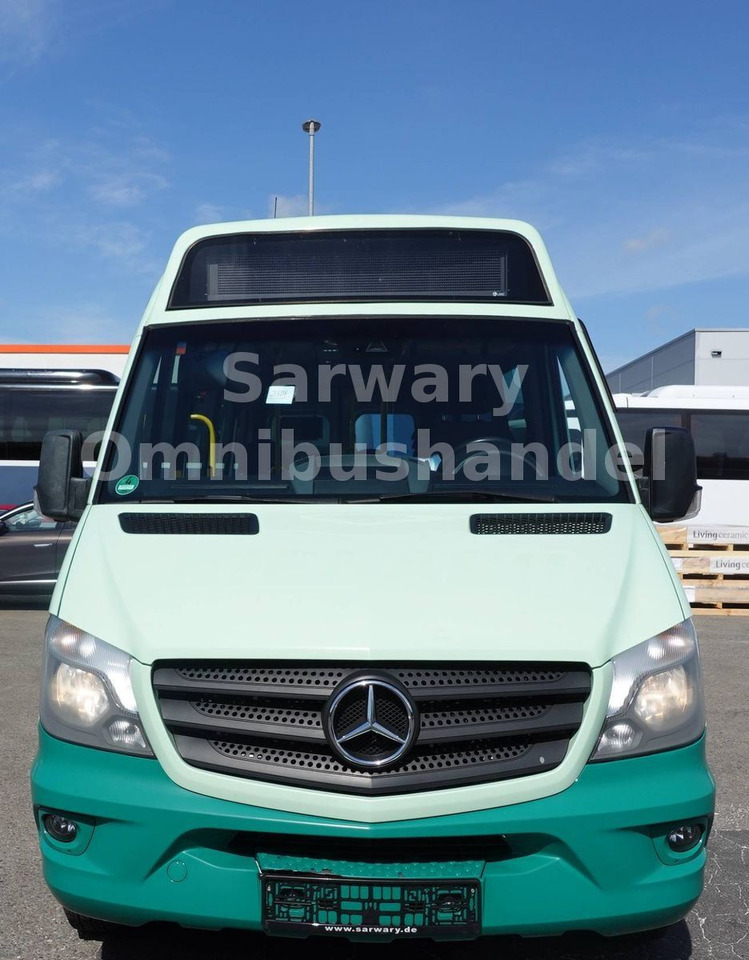Mercedes-Benz 516 CDI Sprinter City *Klima*519*Euro 6*VDL*TOP - Autobús urbano: foto 4 Mercedes-Benz 516 CDI Sprinter City *Klima*519*Euro 6*VDL*TOP - Autobús urbano: foto 4