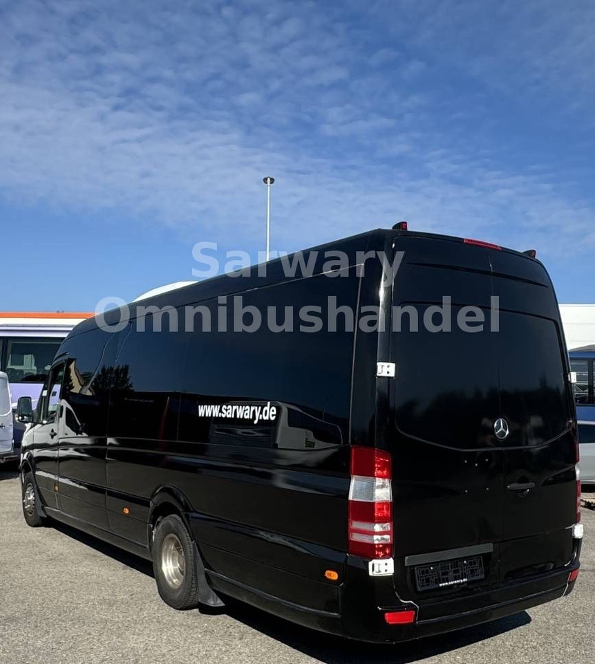 Mercedes-Benz 516 CDI Sprinter Tourline XL*519*TV*17 Sitze* - Autocar: foto 5 Mercedes-Benz 516 CDI Sprinter Tourline XL*519*TV*17 Sitze* - Autocar: foto 5