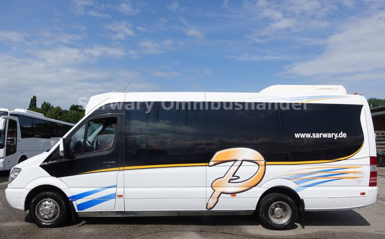 Mercedes-Benz 519 CDI Sprinter City AutoCuby*17 Sitze*Klima*65 - Autobús urbano: foto 3 Mercedes-Benz 519 CDI Sprinter City AutoCuby*17 Sitze*Klima*65 - Autobús urbano: foto 3