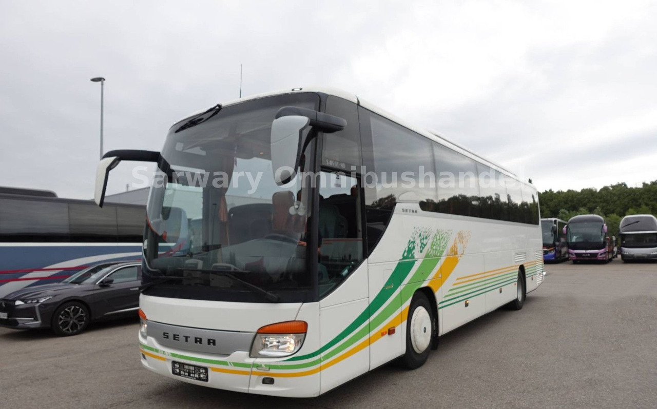 Setra 415 GT-HD *3x-Stück*Klima*WC*Euro3*Analog Tacho - Autocar: foto 2 Setra 415 GT-HD *3x-Stück*Klima*WC*Euro3*Analog Tacho - Autocar: foto 2