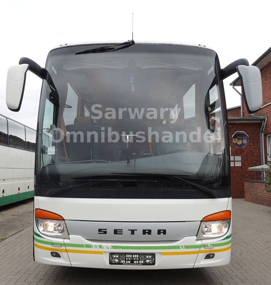 Setra 415 GT-HD *3x-Stück*Klima*WC*Euro3*Analog Tacho - Autocar: foto 3 Setra 415 GT-HD *3x-Stück*Klima*WC*Euro3*Analog Tacho - Autocar: foto 3