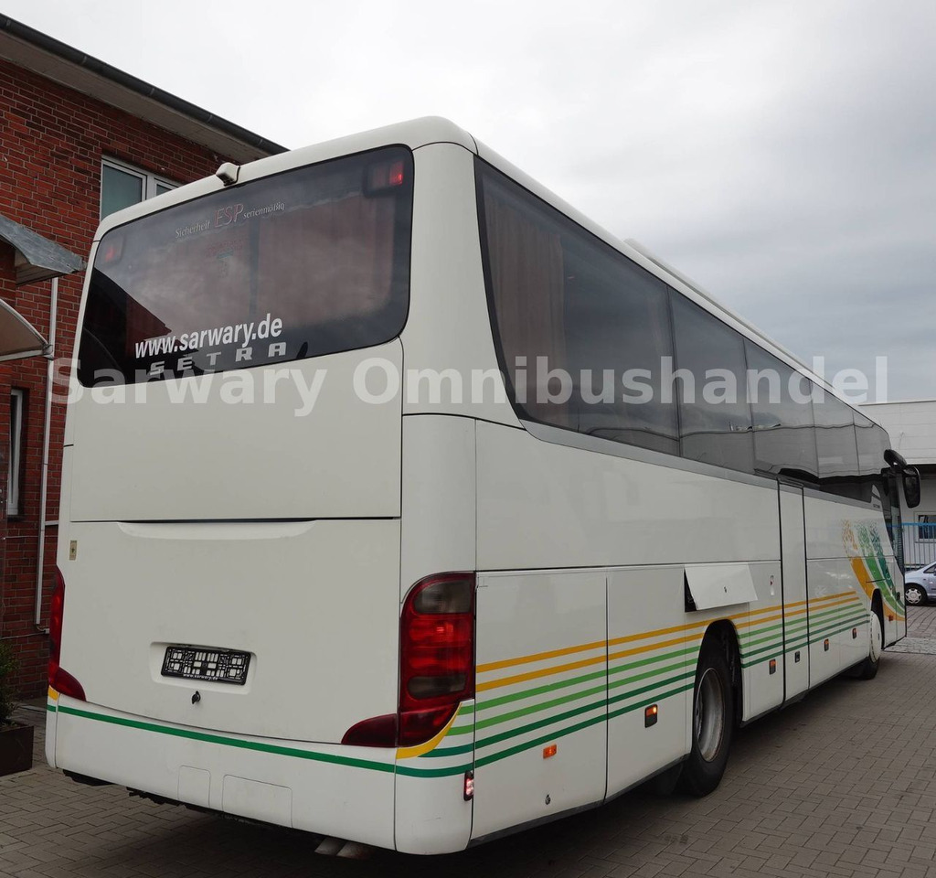 Setra 415 GT-HD *3x-Stück*Klima*WC*Euro3*Analog Tacho - Autocar: foto 5 Setra 415 GT-HD *3x-Stück*Klima*WC*Euro3*Analog Tacho - Autocar: foto 5