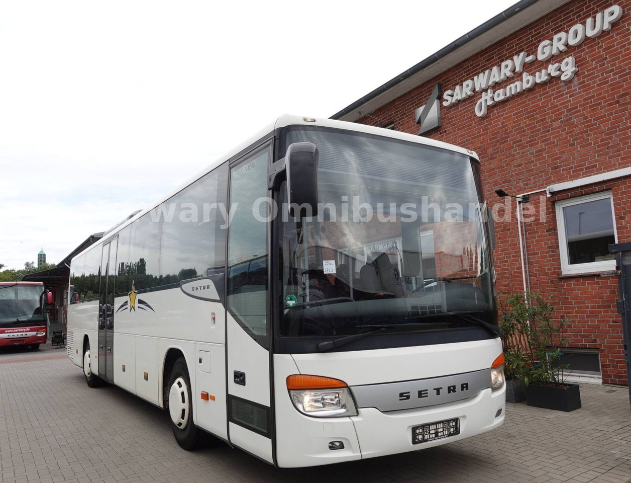 Setra 415 UL *Euro5*Klima*Integro*Intouro* - Autobús suburbano: foto 1 Setra 415 UL *Euro5*Klima*Integro*Intouro* - Autobús suburbano: foto 1