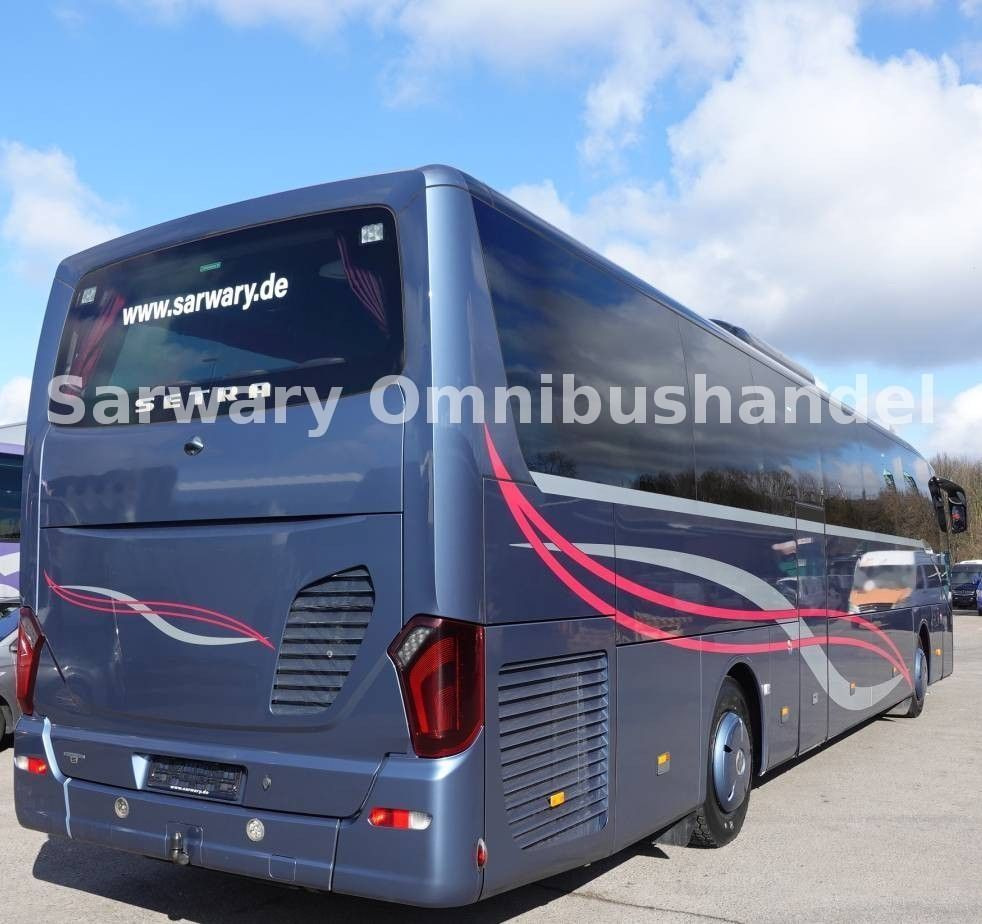 Autocar Setra 516 MD*WC*Tourismo*Travego*R 07*52 Sitze*TÜV NEU: foto 7 Autocar Setra 516 MD*WC*Tourismo*Travego*R 07*52 Sitze*TÜV NEU: foto 7