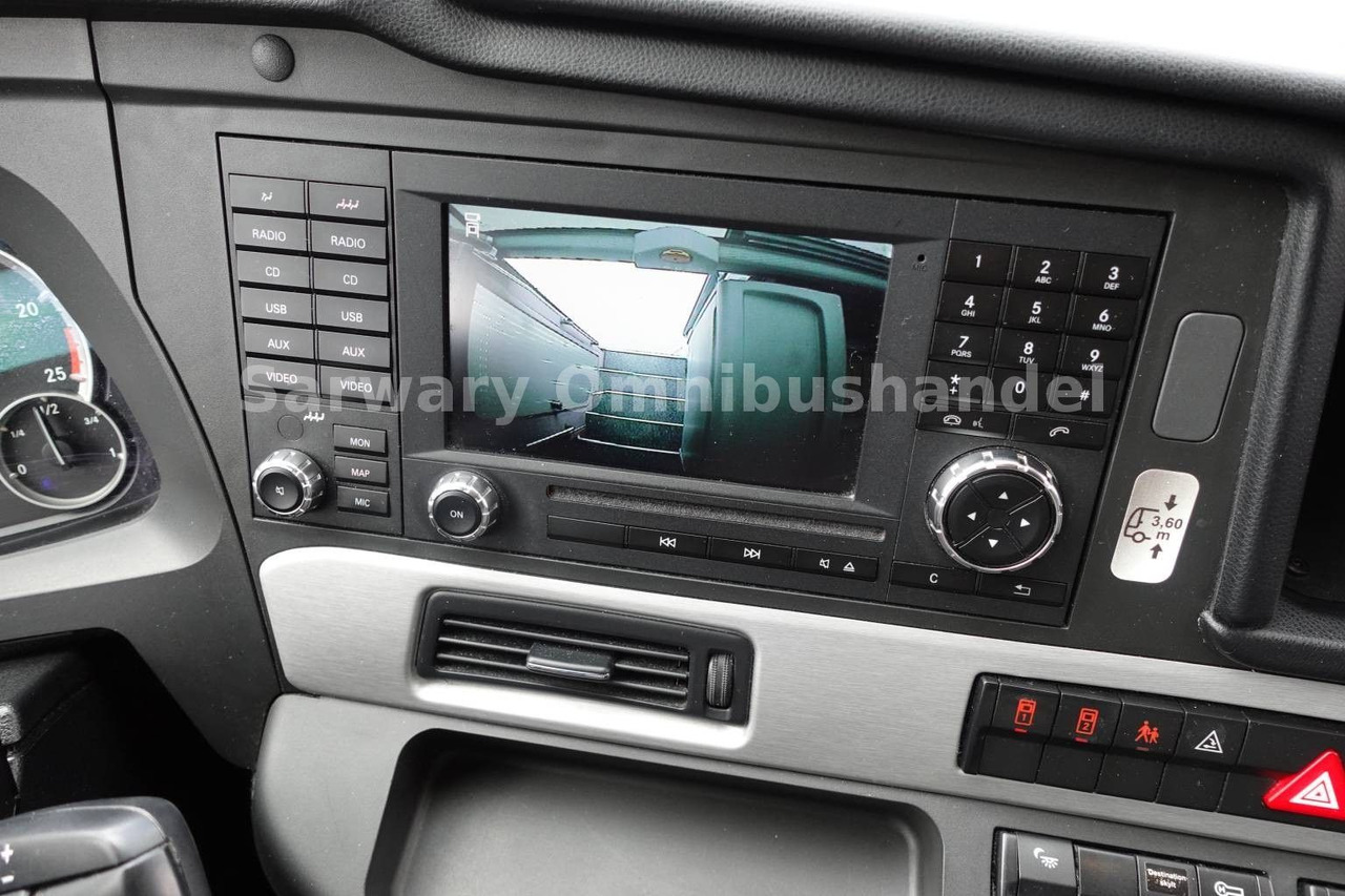 Autocar Setra 516 MD*WC*Tourismo*Travego*R 07*52 Sitze*TÜV NEU: foto 24 Autocar Setra 516 MD*WC*Tourismo*Travego*R 07*52 Sitze*TÜV NEU: foto 24