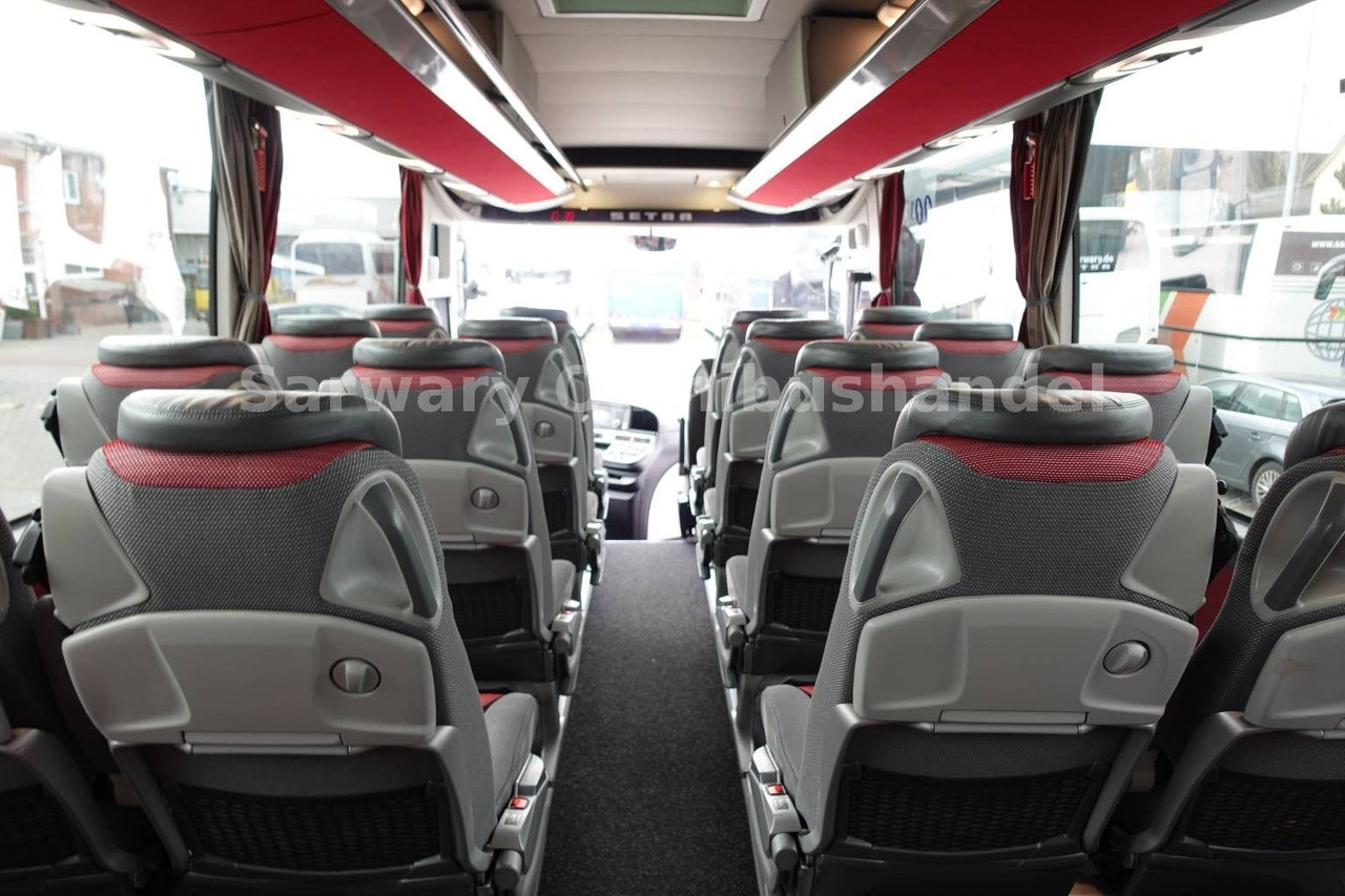 Autocar Setra 516 MD*WC*Tourismo*Travego*R 07*52 Sitze*TÜV NEU: foto 30 Autocar Setra 516 MD*WC*Tourismo*Travego*R 07*52 Sitze*TÜV NEU: foto 30