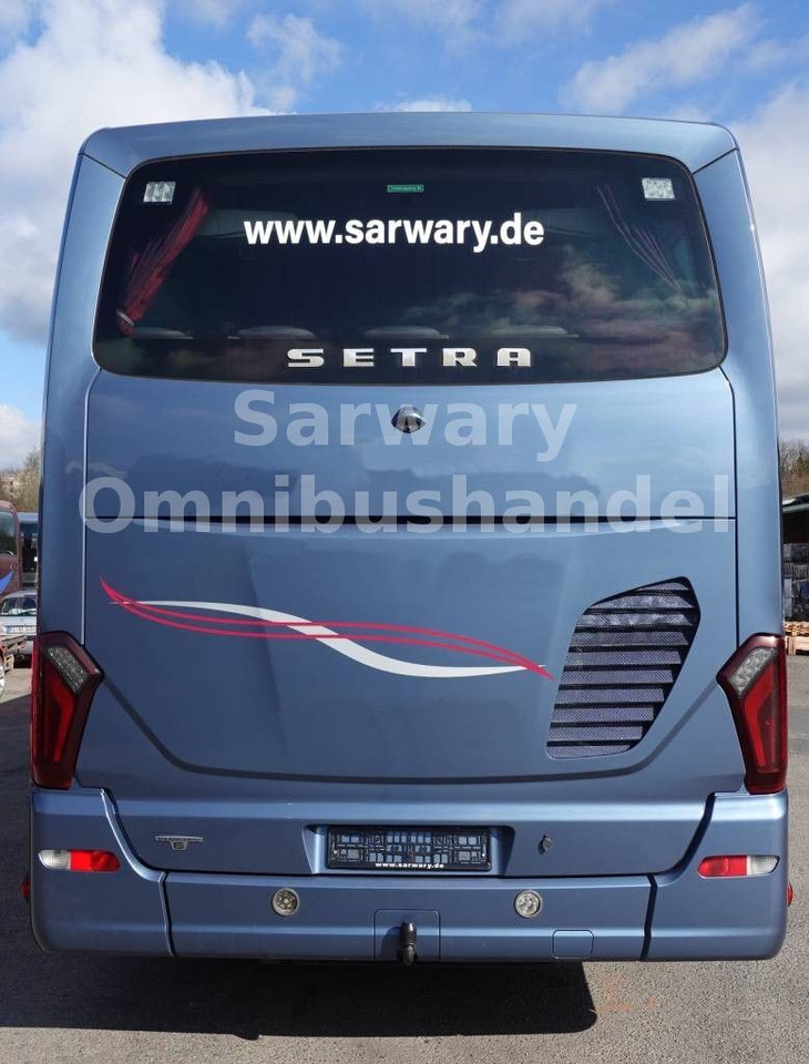 Setra 516 MD*WC*Tourismo*Travego*R 07*52 Sitze*TÜV NEU - Autocar: foto 4 Setra 516 MD*WC*Tourismo*Travego*R 07*52 Sitze*TÜV NEU - Autocar: foto 4