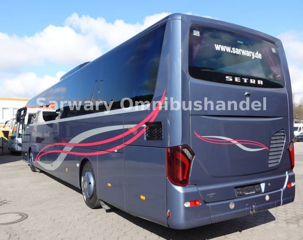 Autocar Setra 516 MD*WC*Tourismo*Travego*R 07*52 Sitze*TÜV NEU: foto 8 Autocar Setra 516 MD*WC*Tourismo*Travego*R 07*52 Sitze*TÜV NEU: foto 8