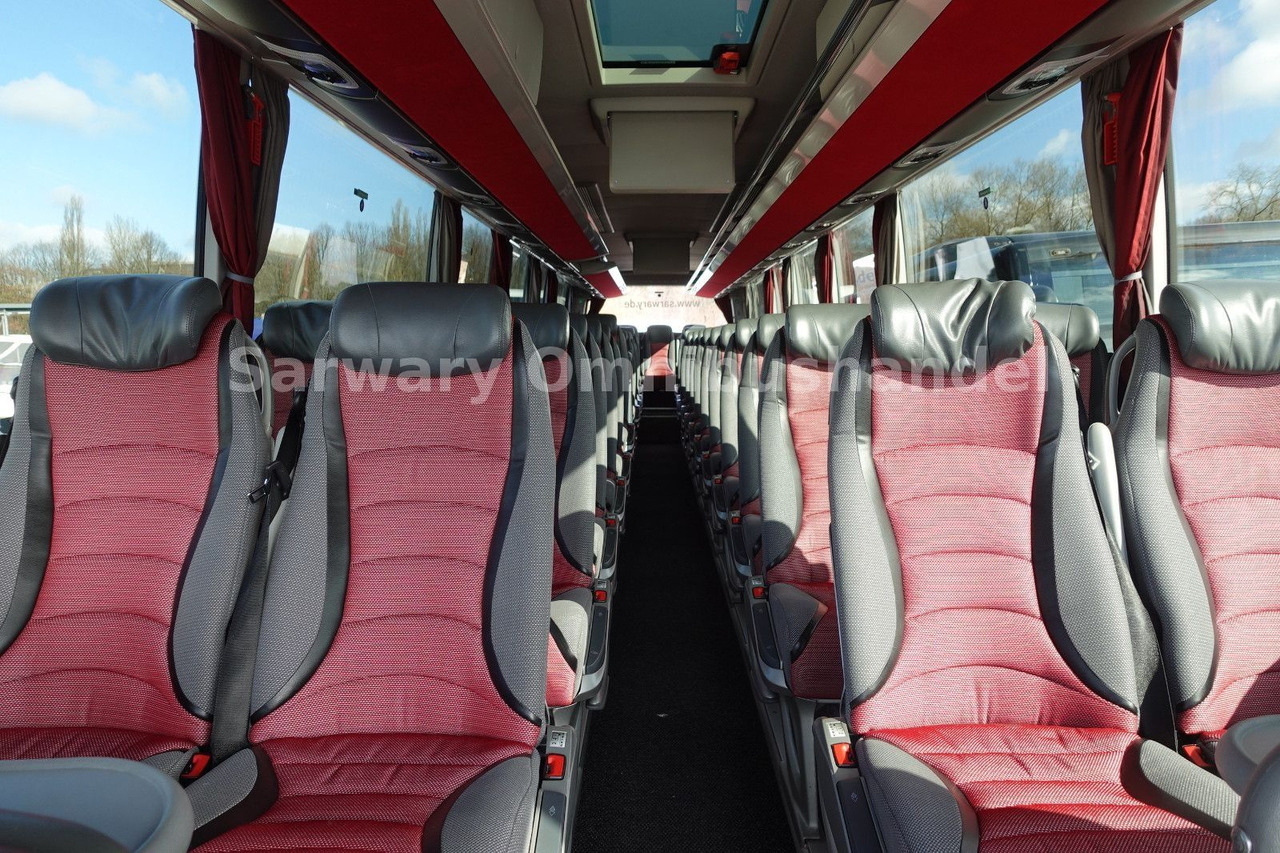 Autocar Setra 516 MD*WC*Tourismo*Travego*R 07*52 Sitze*TÜV NEU: foto 9