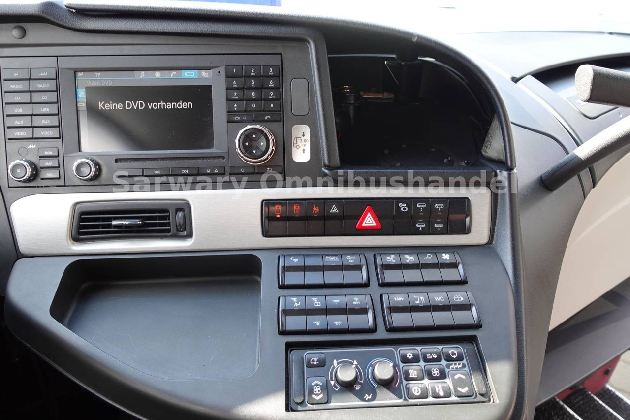 Autocar Setra 516 MD*WC*Tourismo*Travego*R 07*52 Sitze*TÜV NEU: foto 33 Autocar Setra 516 MD*WC*Tourismo*Travego*R 07*52 Sitze*TÜV NEU: foto 33