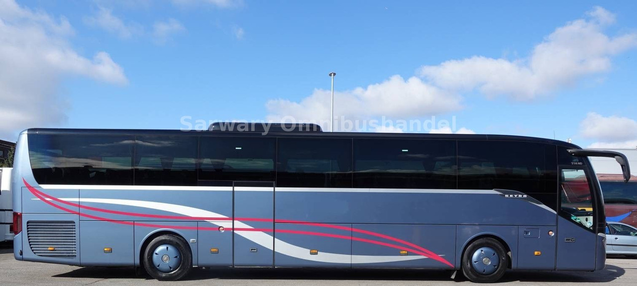 Autocar Setra 516 MD*WC*Tourismo*Travego*R 07*52 Sitze*TÜV NEU: foto 6