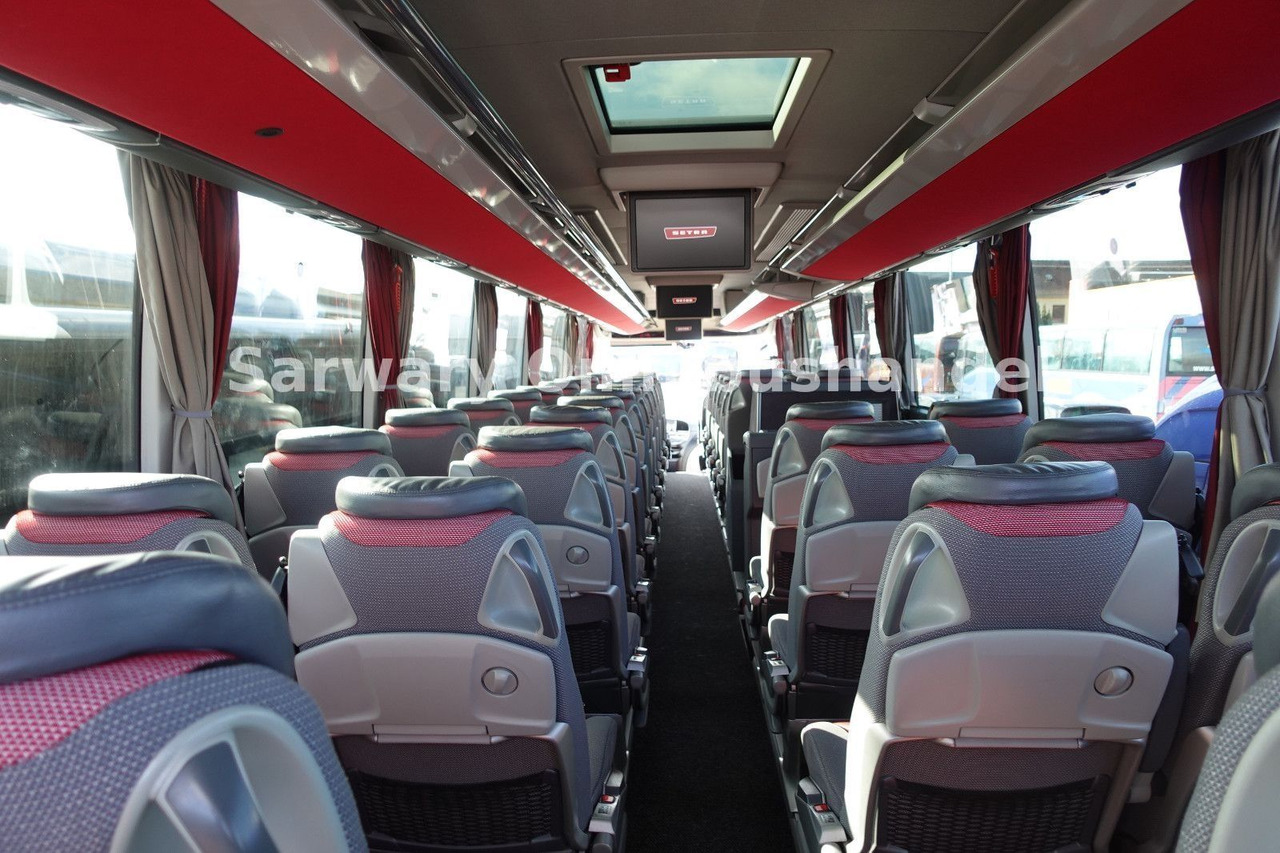 Autocar Setra 516 MD*WC*Tourismo*Travego*R 07*52 Sitze*TÜV NEU: foto 14 Autocar Setra 516 MD*WC*Tourismo*Travego*R 07*52 Sitze*TÜV NEU: foto 14