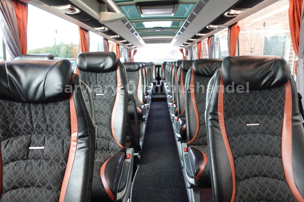 Autocar Setra S 516 HDH*Panorama-Glasdach*Tourismo*517*Travego: foto 11