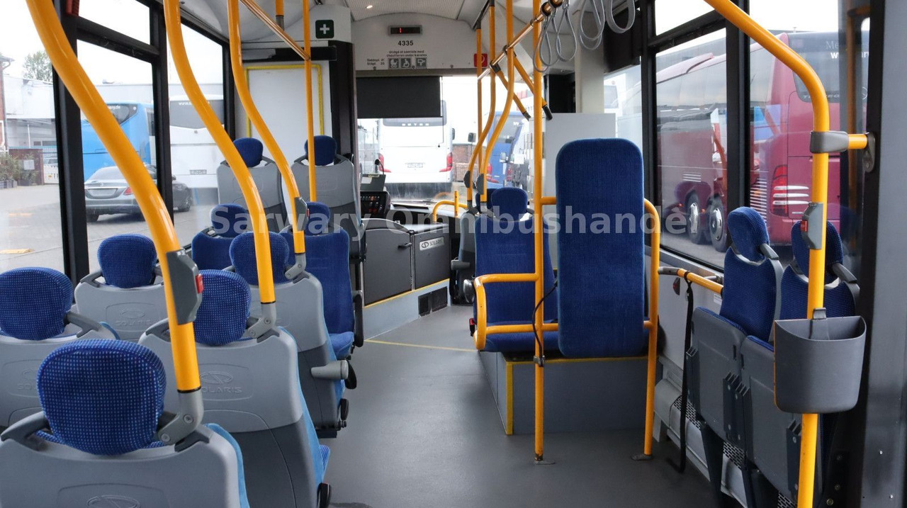 Solaris 2 x Stück Urbino H 12*EEV-Motor*O 530*A26* - Autobús urbano: foto 5 Solaris 2 x Stück Urbino H 12*EEV-Motor*O 530*A26* - Autobús urbano: foto 5