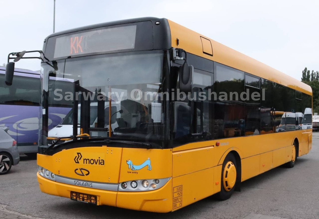 Solaris 2 x Stück Urbino H 12*EEV-Motor*O 530*A26* - Autobús urbano: foto 4 Solaris 2 x Stück Urbino H 12*EEV-Motor*O 530*A26* - Autobús urbano: foto 4