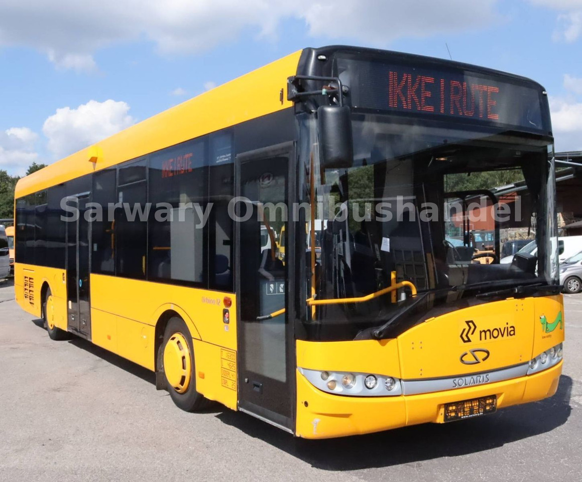 Solaris 2 x Stück Urbino H 12*EEV-Motor*O 530*A26* - Autobús urbano: foto 3 Solaris 2 x Stück Urbino H 12*EEV-Motor*O 530*A26* - Autobús urbano: foto 3
