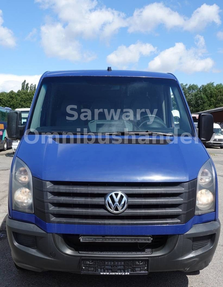 Volkswagen Crafter TDI*13 Sitze*Klima*EURO6*Rollstuhl*Lift* - Minibús, Furgoneta de pasajeros: foto 3 Volkswagen Crafter TDI*13 Sitze*Klima*EURO6*Rollstuhl*Lift* - Minibús, Furgoneta de pasajeros: foto 3