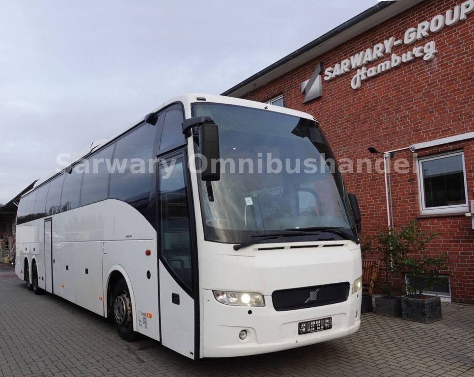 Volvo 9700 HD*63 Sitze*WC*Klima*9900*Küche*EURO 4*TV* - Autocar: foto 1 Volvo 9700 HD*63 Sitze*WC*Klima*9900*Küche*EURO 4*TV* - Autocar: foto 1