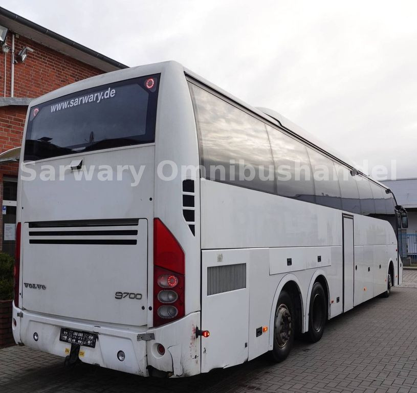 Volvo 9700 HD*63 Sitze*WC*Klima*9900*Küche*EURO 4*TV* - Autocar: foto 5 Volvo 9700 HD*63 Sitze*WC*Klima*9900*Küche*EURO 4*TV* - Autocar: foto 5