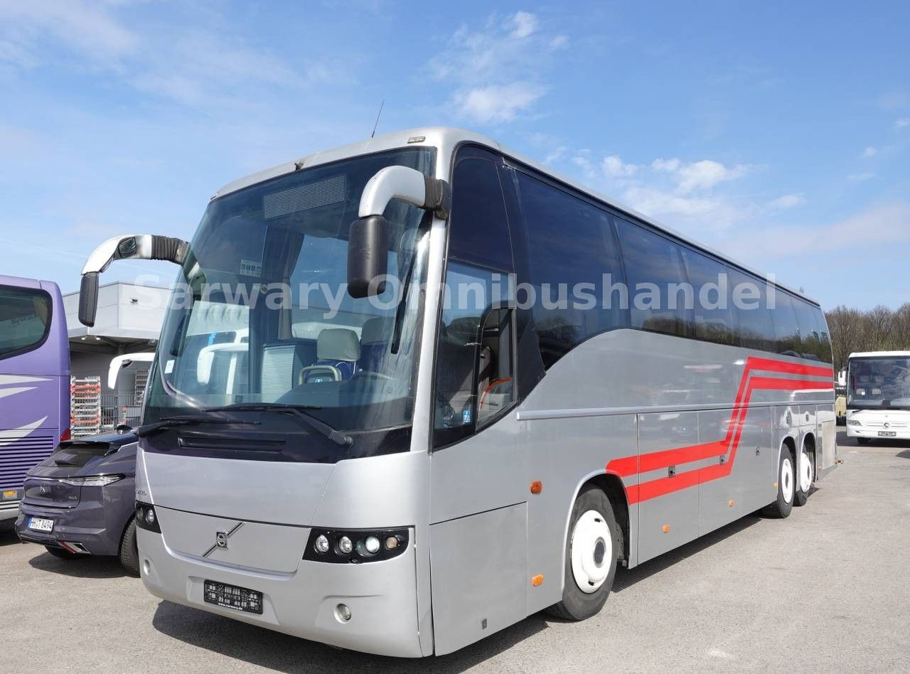Volvo 9700 HD*B12*6x2*Klima*54 Sitze*WC*9900* - Autocar: foto 2 Volvo 9700 HD*B12*6x2*Klima*54 Sitze*WC*9900* - Autocar: foto 2