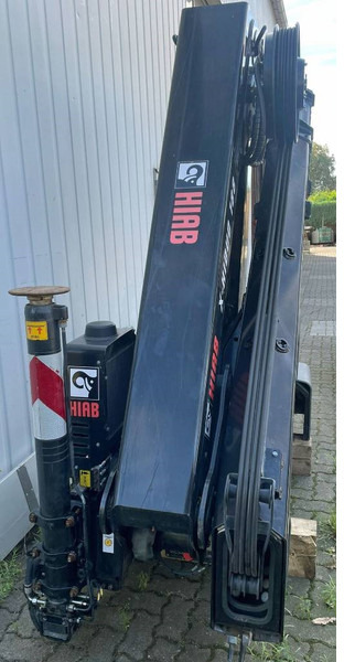Hiab X-HIDUO 188 ES-2 - Grúa para camión: foto 2 Hiab X-HIDUO 188 ES-2 - Grúa para camión: foto 2