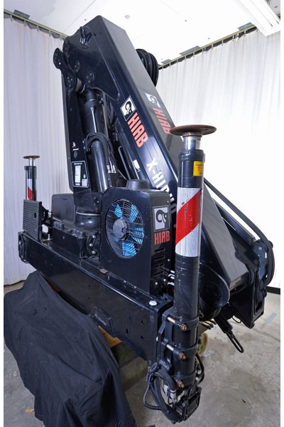 Hiab X-HIDUO 188 ES-2 - Grúa para camión: foto 2 Hiab X-HIDUO 188 ES-2 - Grúa para camión: foto 2