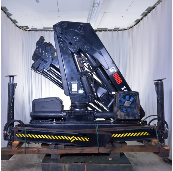 Hiab X-HIPRO 232 E-4 CD - Grúa para camión: foto 3 Hiab X-HIPRO 232 E-4 CD - Grúa para camión: foto 3