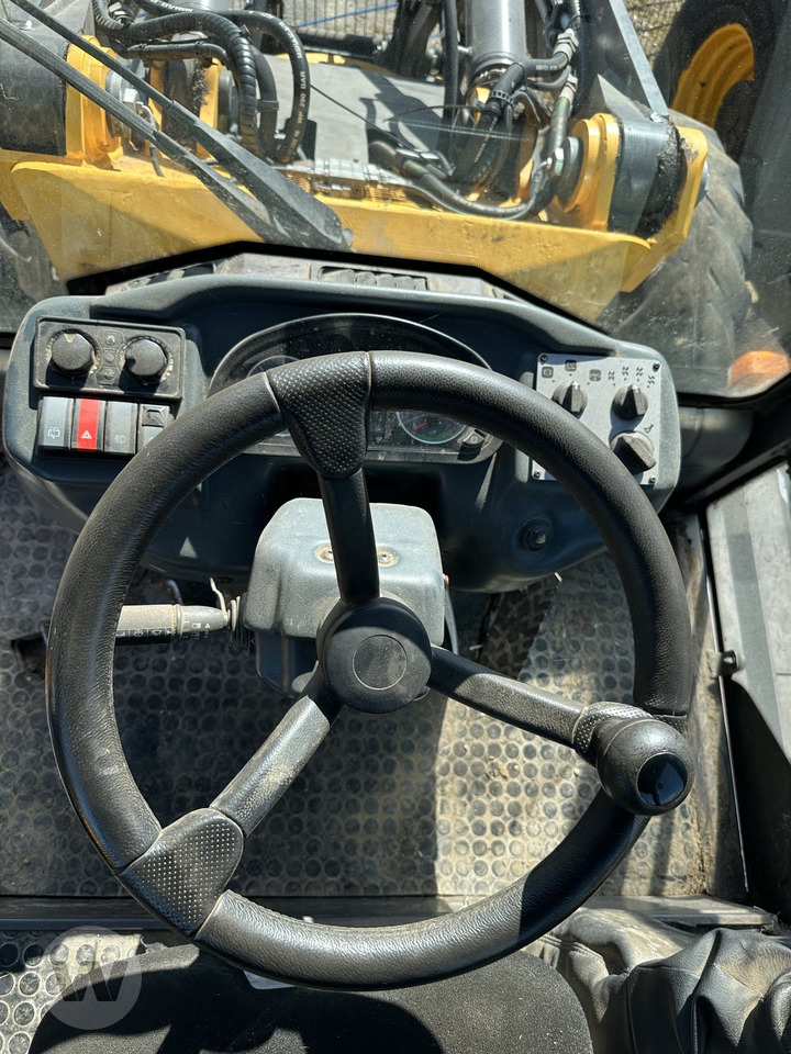Ahlmann AS 1600 - Cargadora de ruedas: foto 5 Ahlmann AS 1600 - Cargadora de ruedas: foto 5