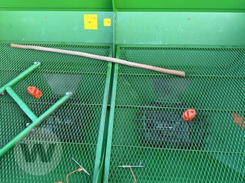 Esparcidor de fertilizantes Amazone ZA-M 1501: foto 6