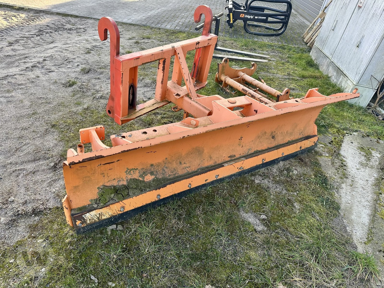 Bressel & Lade Schnee+Planierschild - Hoja de bulldozer: foto 5 Bressel & Lade Schnee+Planierschild - Hoja de bulldozer: foto 5