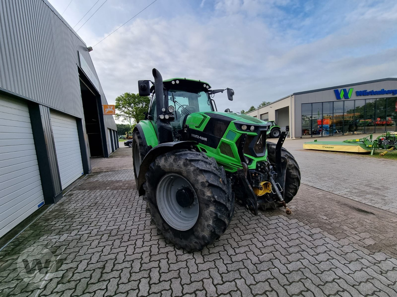 Deutz Agrotron 6175 RC SHIFT - Tractor: foto 2 Deutz Agrotron 6175 RC SHIFT - Tractor: foto 2