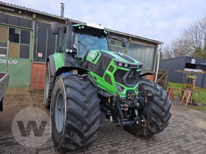 Deutz Agrotron 7250 TTV - Tractor: foto 2 Deutz Agrotron 7250 TTV - Tractor: foto 2