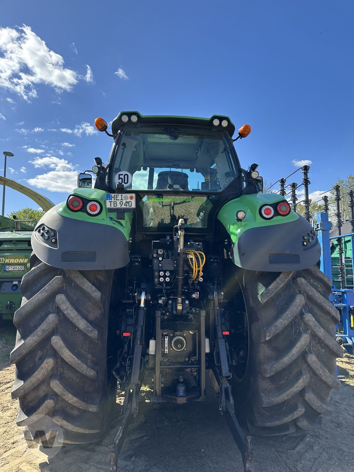 Deutz-Fahr Agrotron 9340 TTV - Tractor: foto 3 Deutz-Fahr Agrotron 9340 TTV - Tractor: foto 3