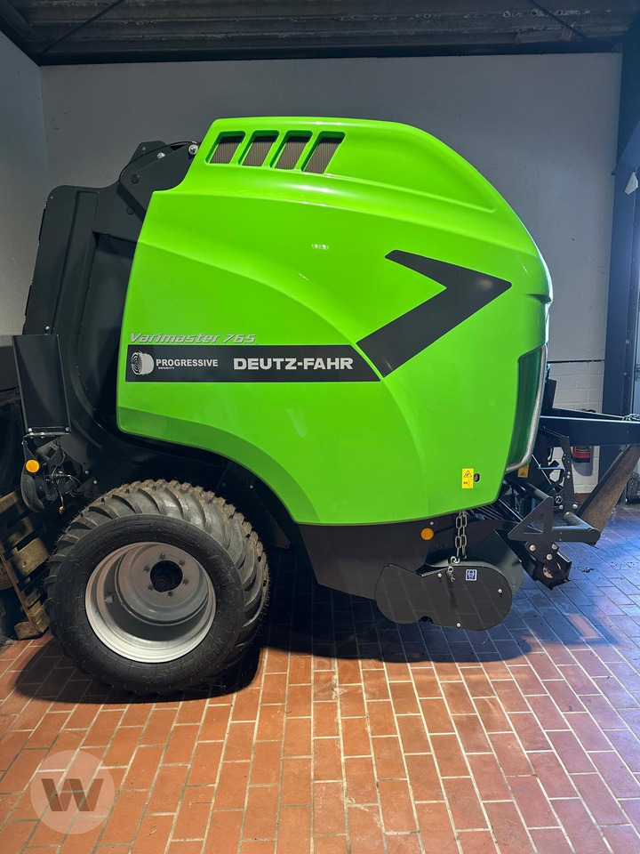 Deutz-Fahr VARIMASTER 765 - Rotoempacadora: foto 5 Deutz-Fahr VARIMASTER 765 - Rotoempacadora: foto 5