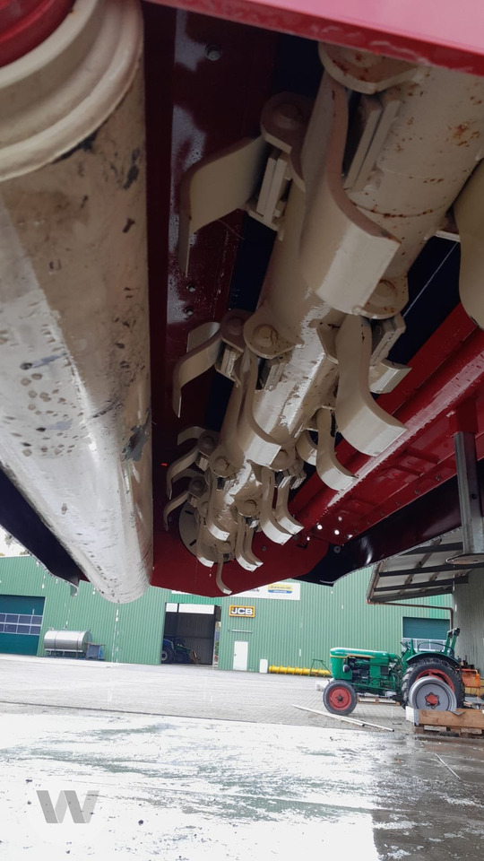 Dücker UM 27 - Desbrozadora de martillos/ Trituradora: foto 2 Dücker UM 27 - Desbrozadora de martillos/ Trituradora: foto 2