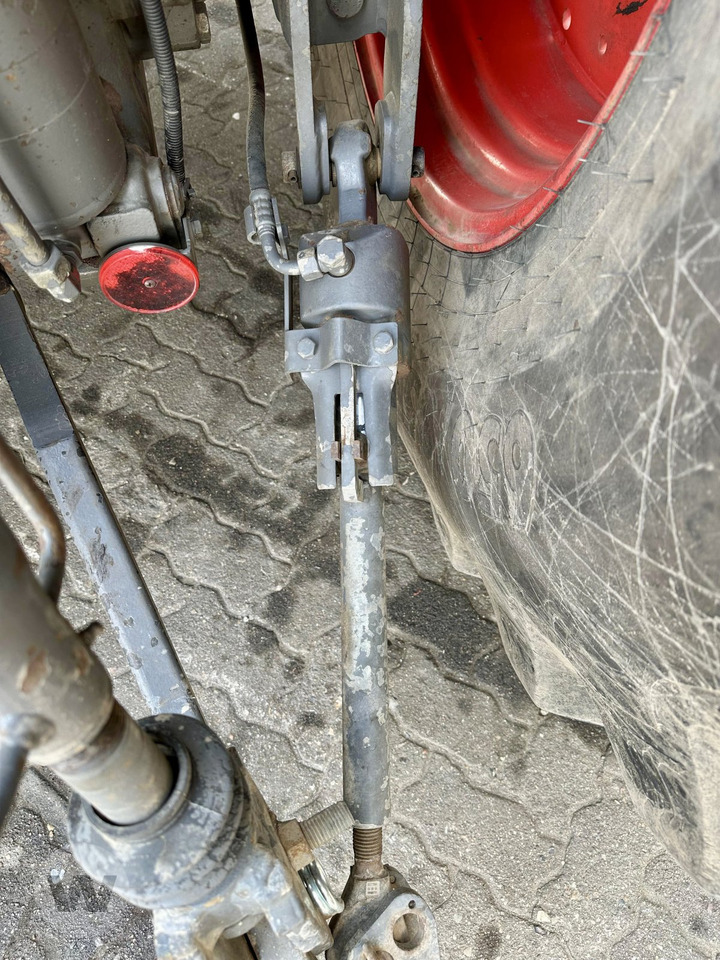 Tractor Fendt 828 Vario Profi: foto 17