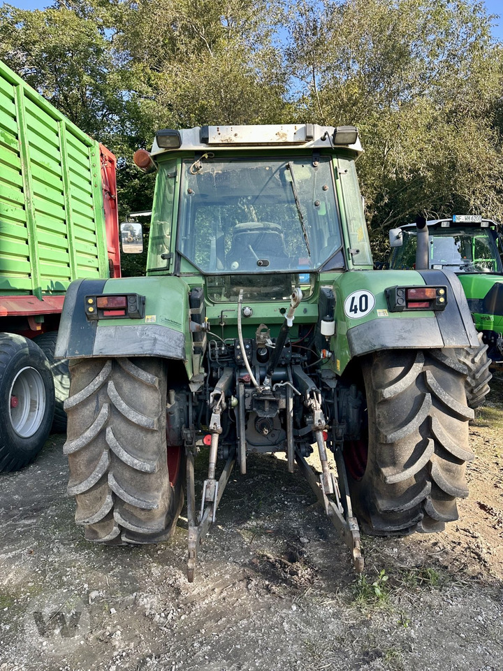 Fendt Favorit 511 C - Tractor: foto 4 Fendt Favorit 511 C - Tractor: foto 4