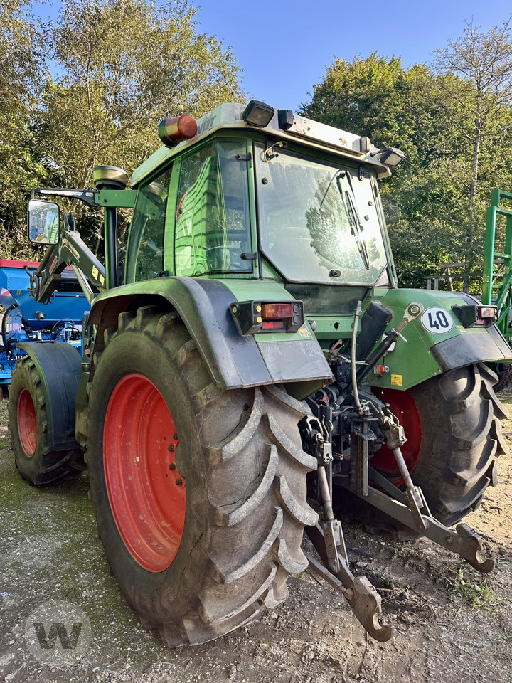 Fendt Favorit 511 C - Tractor: foto 5 Fendt Favorit 511 C - Tractor: foto 5