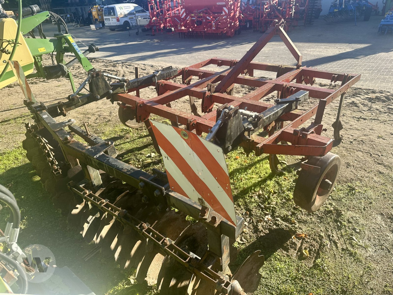 Fortschritt B 365 - Cultivador: foto 2 Fortschritt B 365 - Cultivador: foto 2