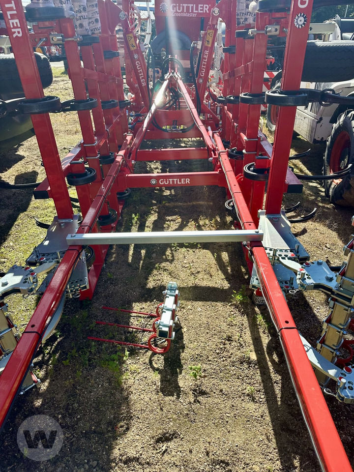 Grada de púas nuevo Güttler SUPERMAXX BIO 60-7: foto 12