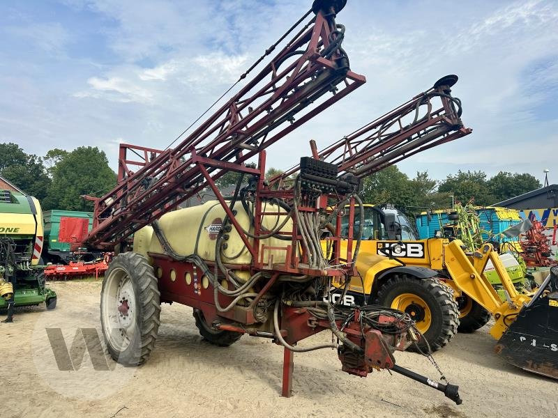Hardi Commander 2600 - Pulverizador arrastrado: foto 2 Hardi Commander 2600 - Pulverizador arrastrado: foto 2