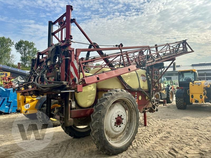Hardi Commander 2600 - Pulverizador arrastrado: foto 1 Hardi Commander 2600 - Pulverizador arrastrado: foto 1