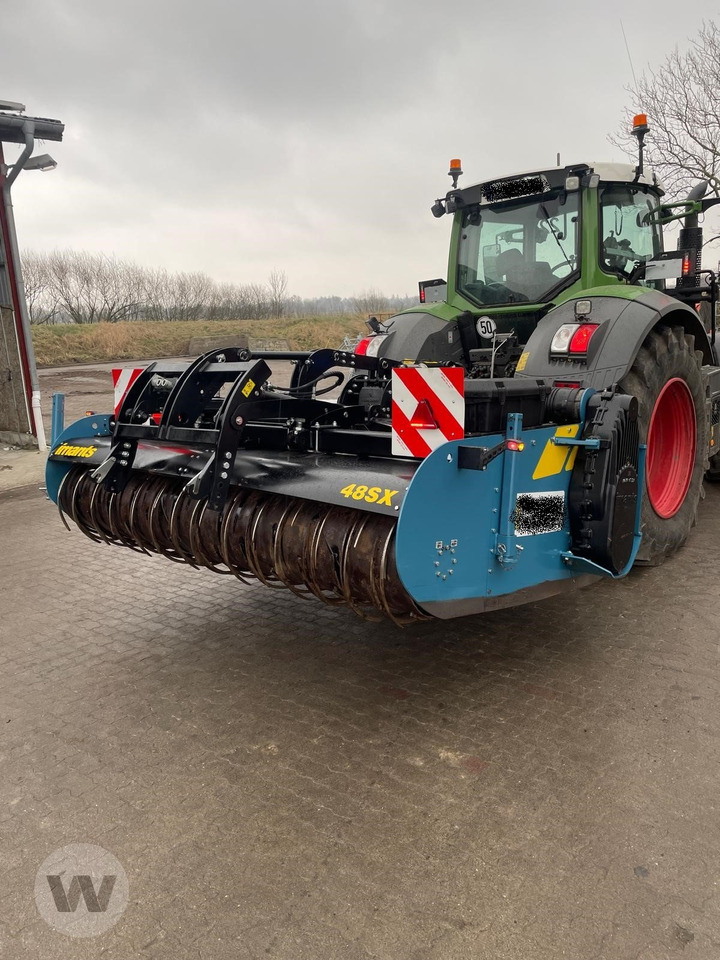 Imants Spatenmaschine 48SX300H - Equipo para trabajo del suelo: foto 4 Imants Spatenmaschine 48SX300H - Equipo para trabajo del suelo: foto 4