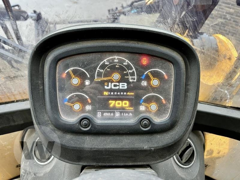 JCB 427 HT Agri - Cargadora de ruedas: foto 3 JCB 427 HT Agri - Cargadora de ruedas: foto 3