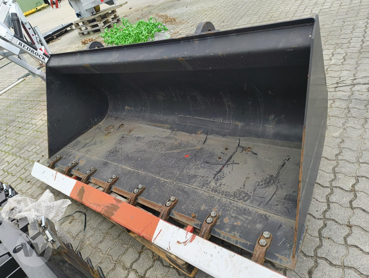 JCB Erdschaufel - Cazo cargador: foto 3 JCB Erdschaufel - Cazo cargador: foto 3