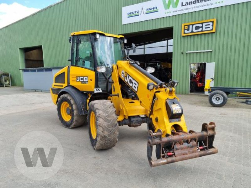 JCB TM 220 - Cargadora de ruedas: foto 1 JCB TM 220 - Cargadora de ruedas: foto 1