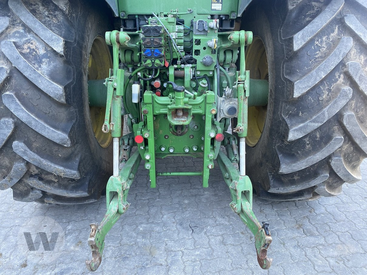 Tractor John Deere 7280R: foto 8