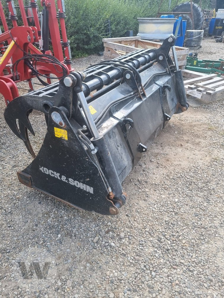 Kock & Sohn GS 2200 - Equipo para silos: foto 1 Kock & Sohn GS 2200 - Equipo para silos: foto 1