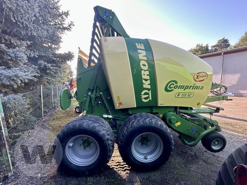 Krone Comprima F 155 XC - Rotoempacadora: foto 3 Krone Comprima F 155 XC - Rotoempacadora: foto 3